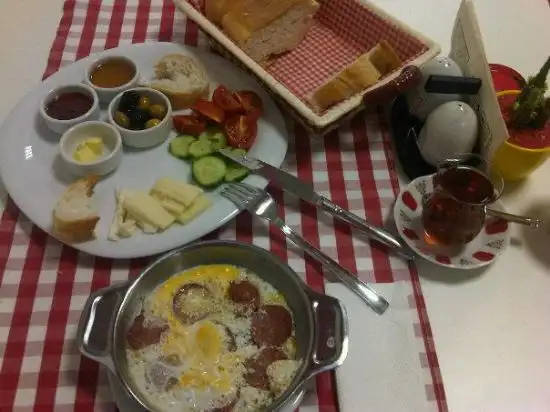 Cafe Kazancı'nin yemek ve ambiyans fotoğrafları 15