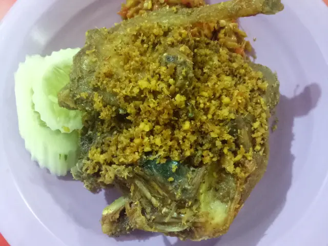 Gambar Makanan Nasi Bebek Sinjay 9