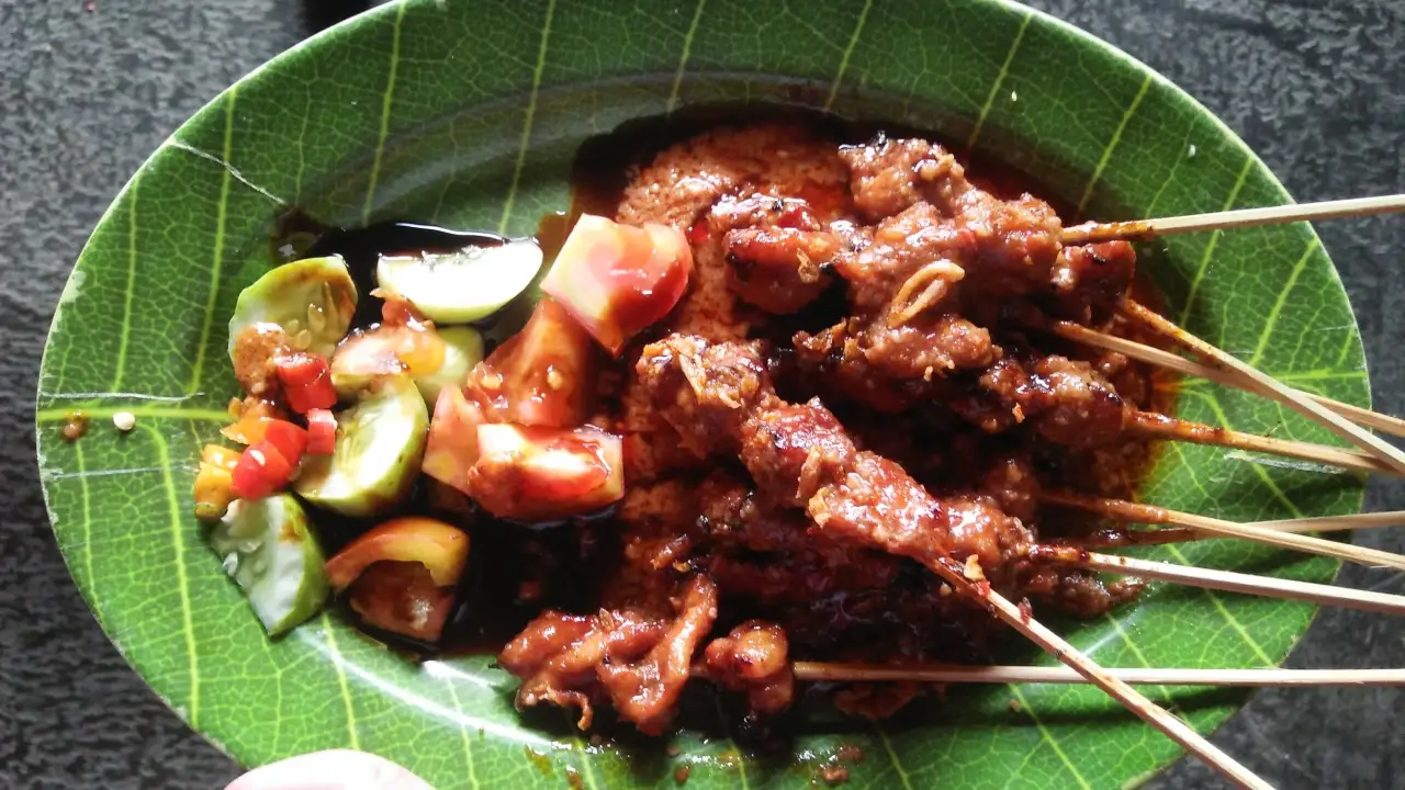 Warung Sate Kelinci Pak Sapri