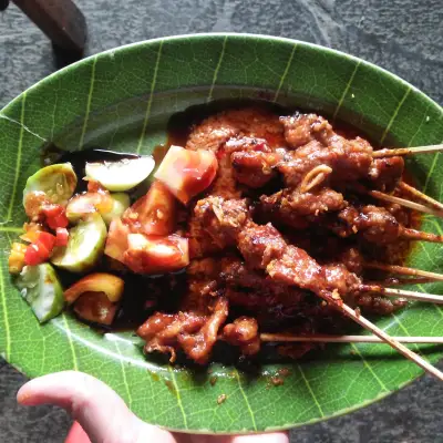 Warung Sate Kelinci Pak Sapri