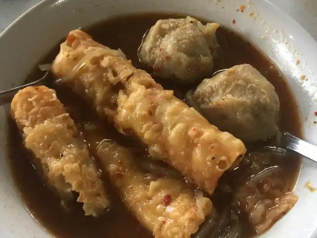 Bakso pepeng