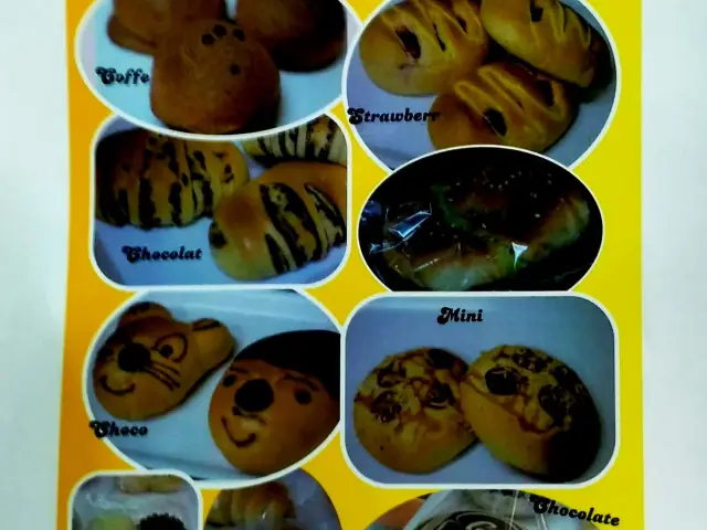 Gambar Makanan Flamingo Bakery 9