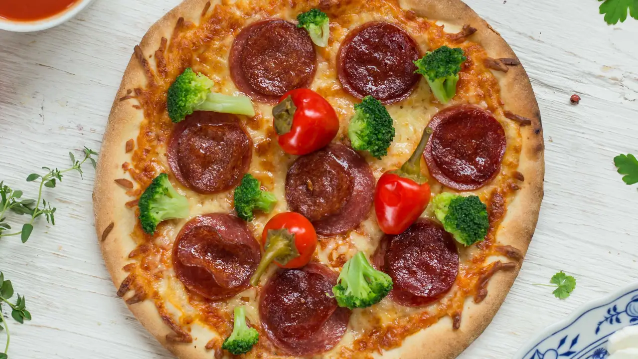 Triple A Pizza - General Trias