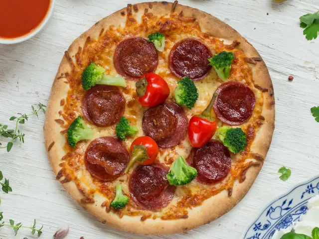 Triple A Pizza - General Trias