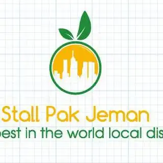 Stall Pak Jeman Food Photo 2