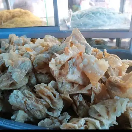 Gambar Makanan Warung Bakso Pradah, Danau Toba 15
