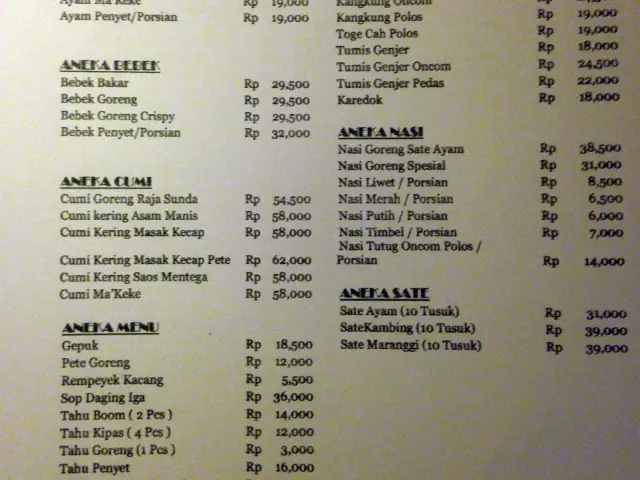 Gambar Makanan Raja Sunda 4