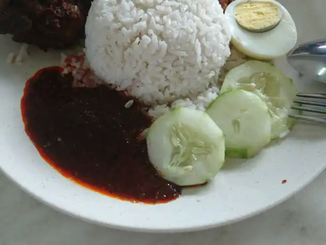 Nasi Lemak Kaki Lima Food Photo 2