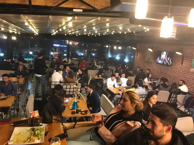 KASİS CAFE VE NARGİLE'nin yemek ve ambiyans fotoğrafları 18