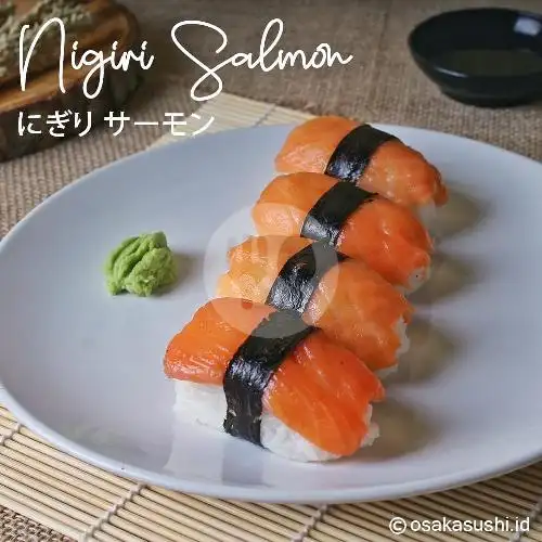 Gambar Makanan Osaka Sushi 17