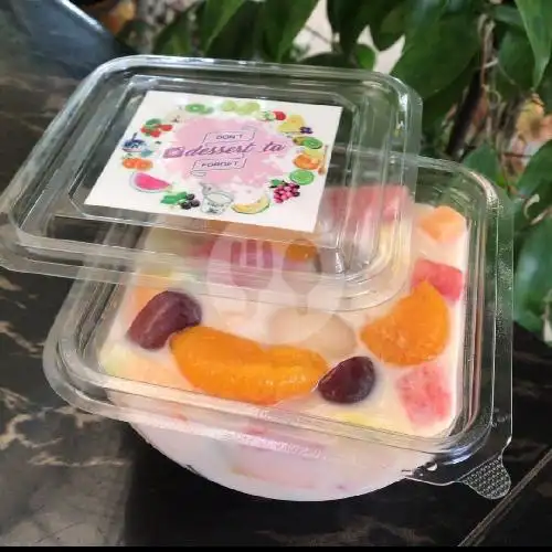 Gambar Makanan Salad Buah Dessert_ta, Andi Djemma 8