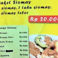 Gambar Makanan Siomay Menteng 1