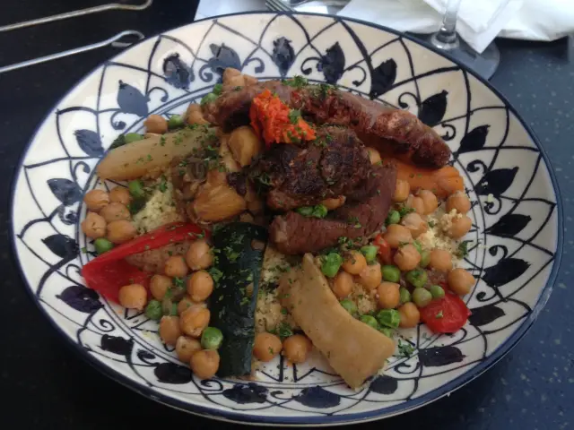 Gambar Makanan Tangier Authentic Moroccan 2