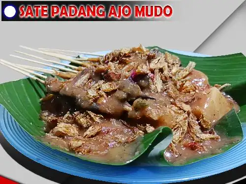 Sate Padang Ajo Mudo, Cikarang Utara, Waluya