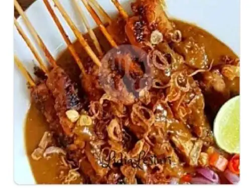 Sate Ayam Madura Mbk Hilma, Kakap Raya