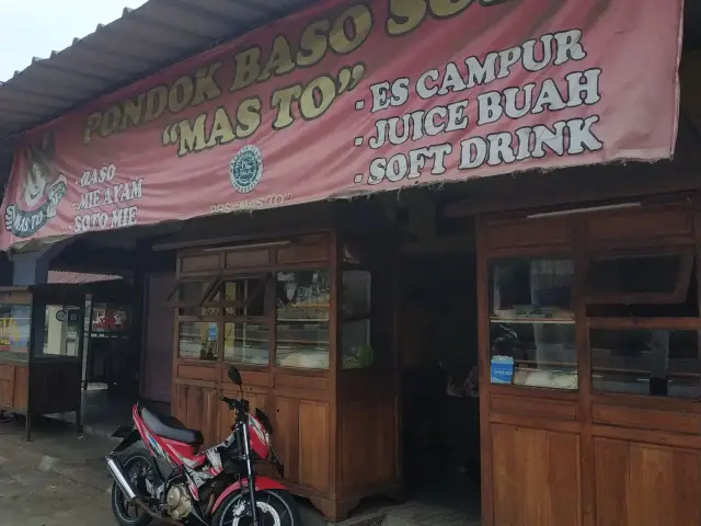 Gambar Makanan Pondok Baso Solo "Mas To" 3