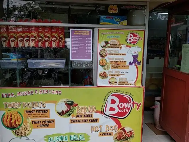 Gambar Makanan Bowty Booth 2