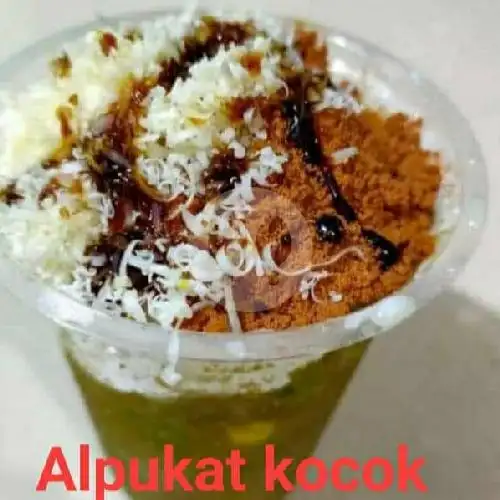 Gambar Makanan Alpukat Kocok & Dalgona 38 13