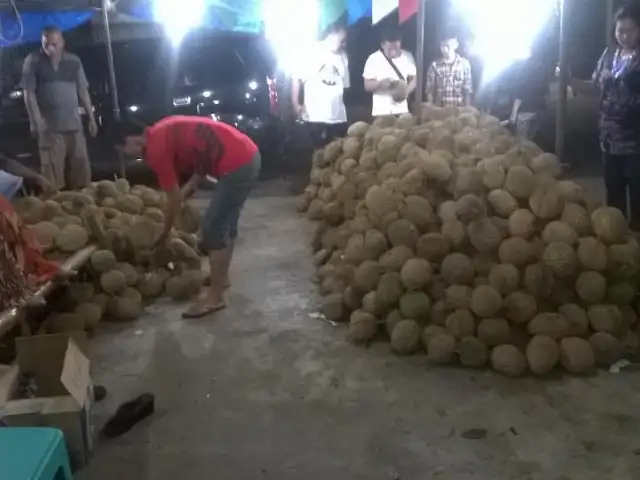 Gambar Makanan Durian simpang kuala 2