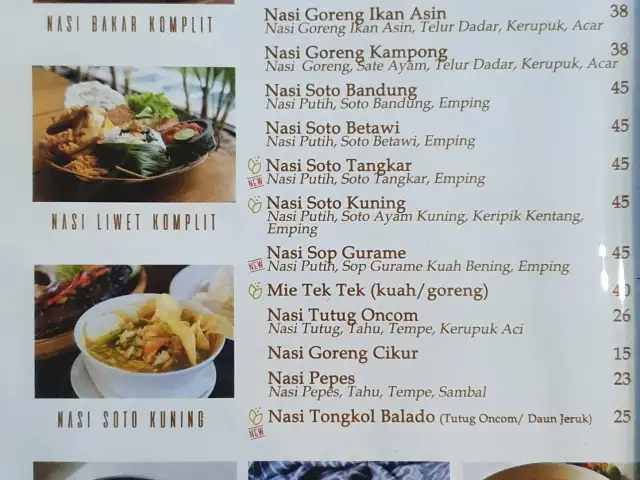 Gambar Makanan Kapulaga Indonesian Bistro 20