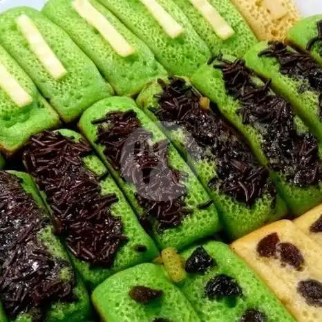 Gambar Makanan Pukis 84, Keamanan 20