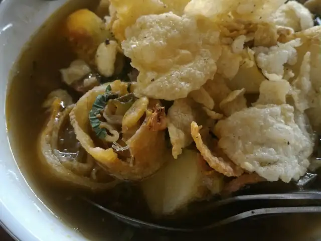 Gambar Makanan Soto Mie Srengseng 4