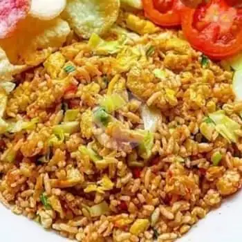 Gambar Makanan Nasi Goreng NR, Bintaro 3