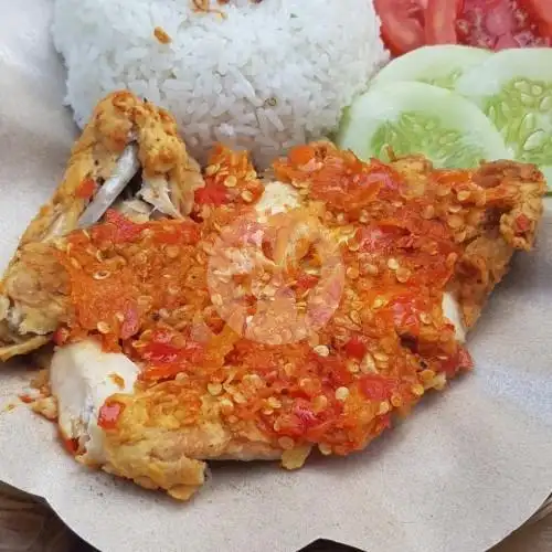 Gambar Makanan Lezato Fried Chicken, Sail/sukamulia 1
