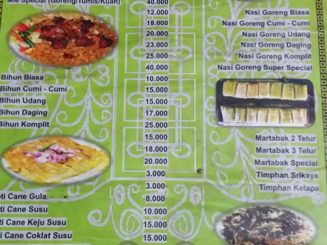 Gambar Makanan Warkop Mie Aceh Narasa 6