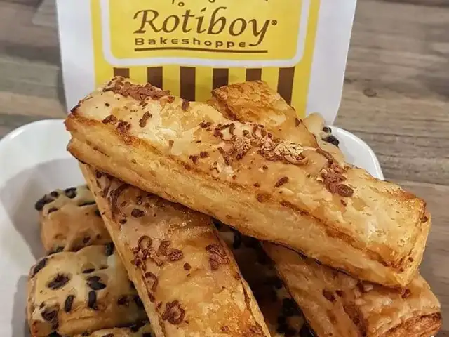 Gambar Makanan Roti Boy 13