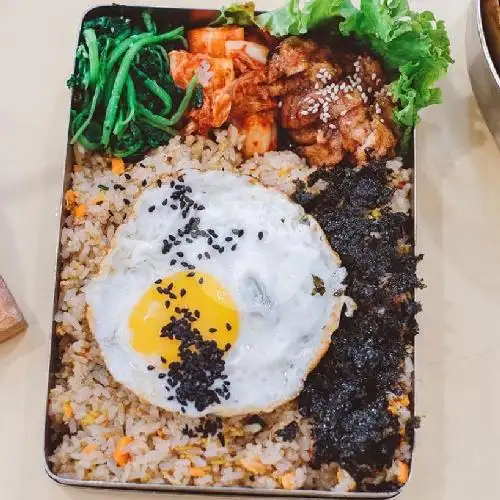 Gambar Makanan Patbingsoo, Multatuli 20