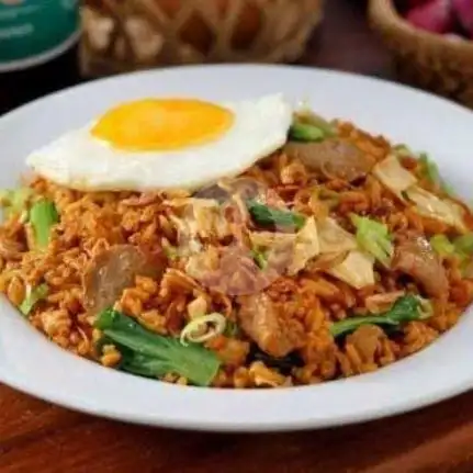 Gambar Makanan Nasi Lengko Dan Nasi Goreng Nok Jasmine, Jln.pahlawan, Kebon Jeruk 16