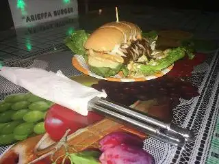Arieffa Burger House