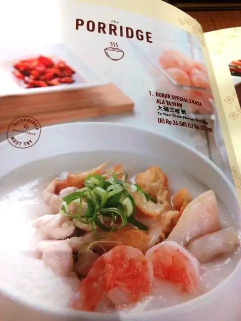 Gambar Makanan Ta Wan Resto 5