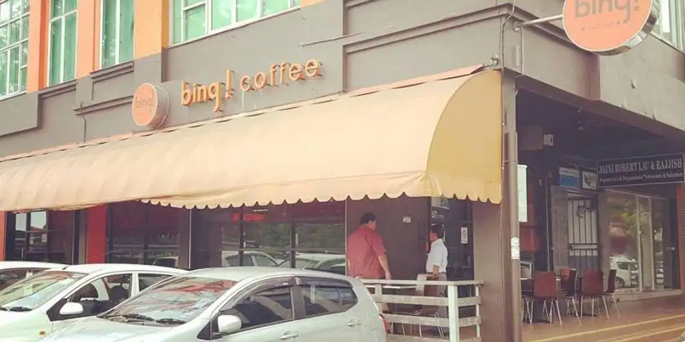 Bing! Coffee