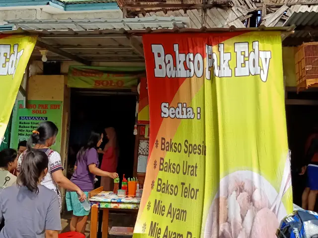 Gambar Makanan Baso Solo Pak Edy 5