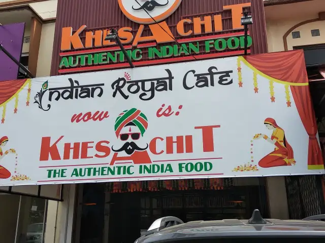 Gambar Makanan Khesachit Authentic Indian Food 6