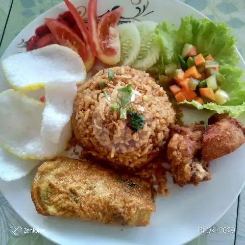 Gambar Makanan Ayam Penyet & Soto ,RATON, Jalan Garuda Ujung No.101 3
