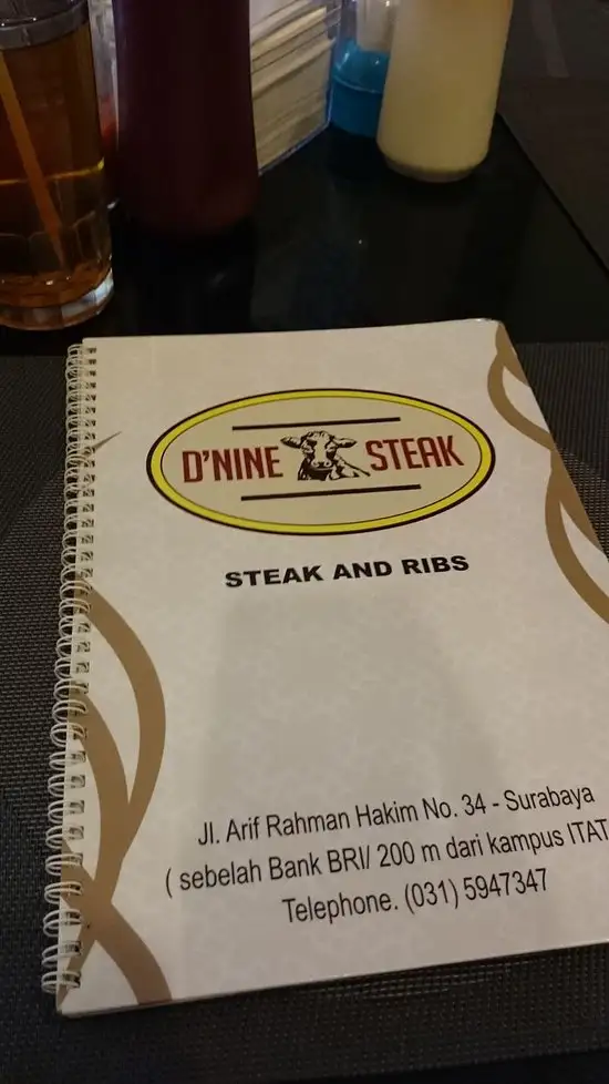 Gambar Makanan D'Nine steak 4