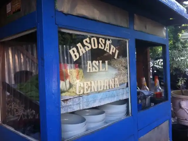 Gambar Makanan Bakso Cendana 1