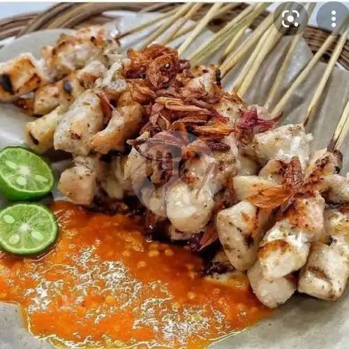 Gambar Makanan Sate Cak Nurul, Griya Asri 2