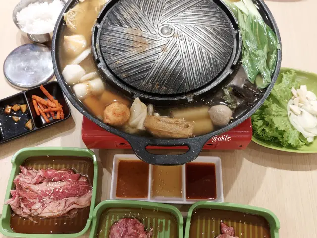 Deuseyo Korean BBQ