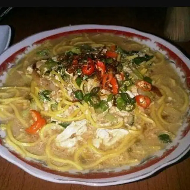 Bakmi Jawa Asli Gunungkidul