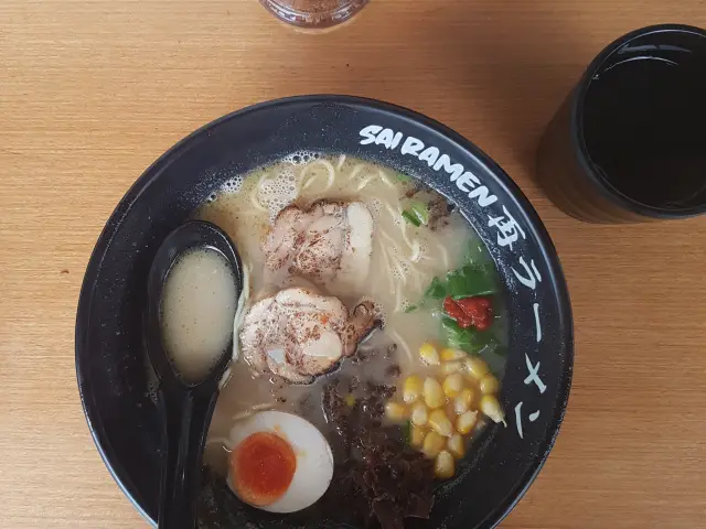 Gambar Makanan Sai Ramen 1