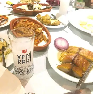 Şef Mehmet&apos;in Balık Evi'nin yemek ve ambiyans fotoğrafları 2