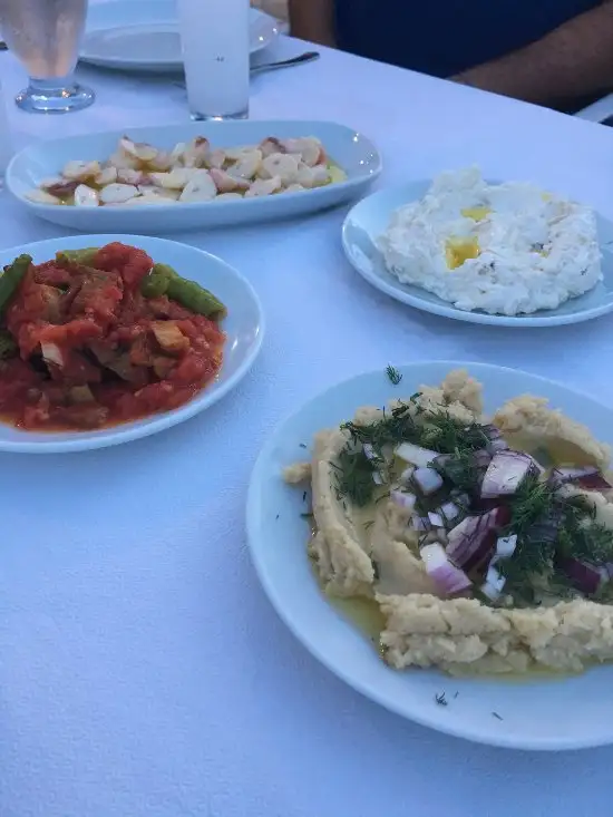 Gozde restaurant'nin yemek ve ambiyans fotoğrafları 24