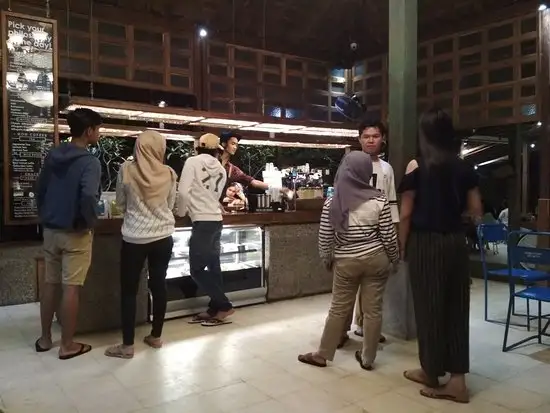 Gambar Makanan Kedai Filosofi Kopi, Yogya 14