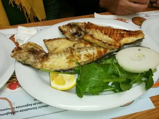 Halikarnas Restaurant'nin yemek ve ambiyans fotoğrafları 10