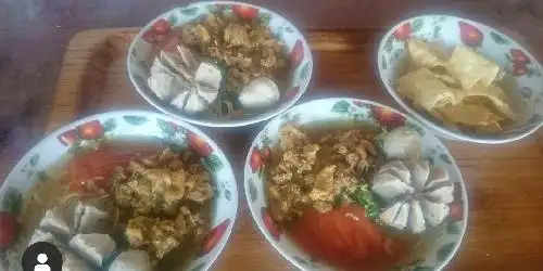 Pondok Bakso Mas Tono, Padang