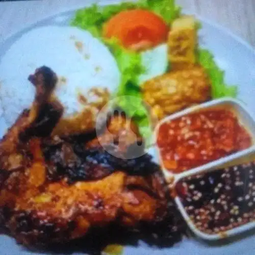 Gambar Makanan AYAM BAKAR NYOI DAN NASI RAMES GEMES 10